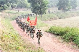 Thi đua lập công, tô thắm thêm truyền thống